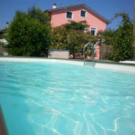 Villa Jolanda Fratte Rosa Zewnętrze zdjęcie