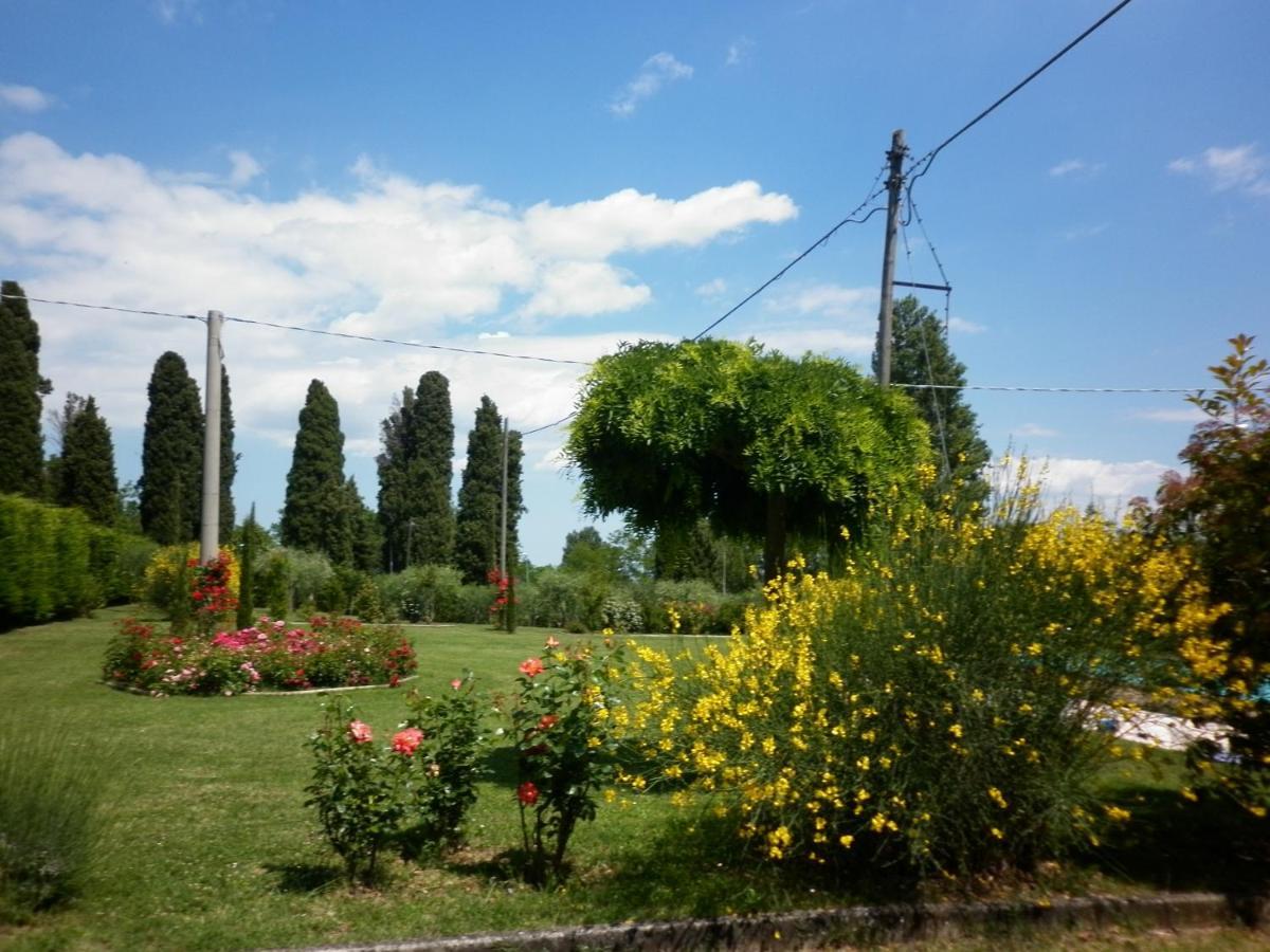 Villa Jolanda Fratte Rosa Zewnętrze zdjęcie