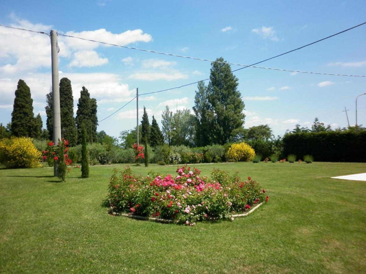 Villa Jolanda Fratte Rosa Zewnętrze zdjęcie