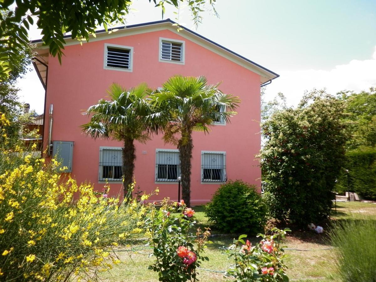 Villa Jolanda Fratte Rosa Zewnętrze zdjęcie