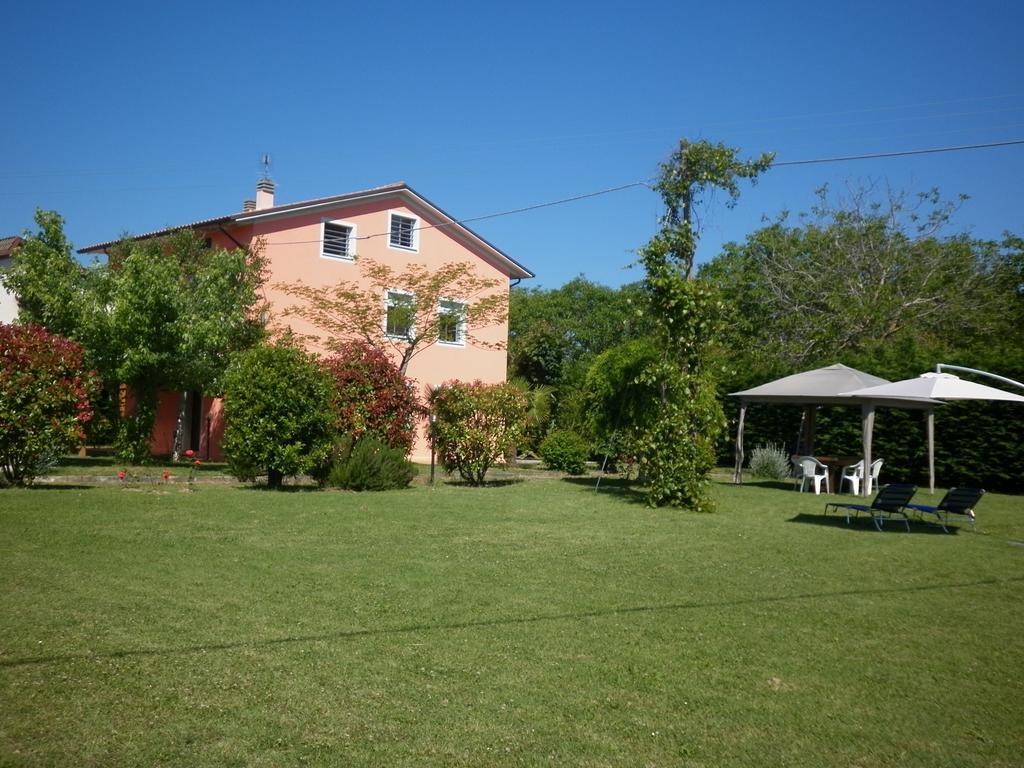 Villa Jolanda Fratte Rosa Pokój zdjęcie