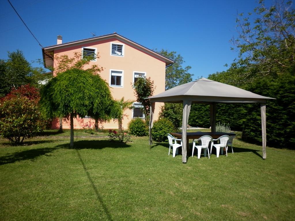 Villa Jolanda Fratte Rosa Pokój zdjęcie
