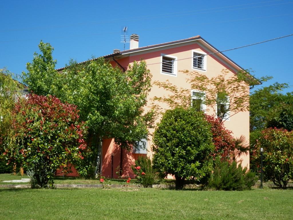 Villa Jolanda Fratte Rosa Pokój zdjęcie
