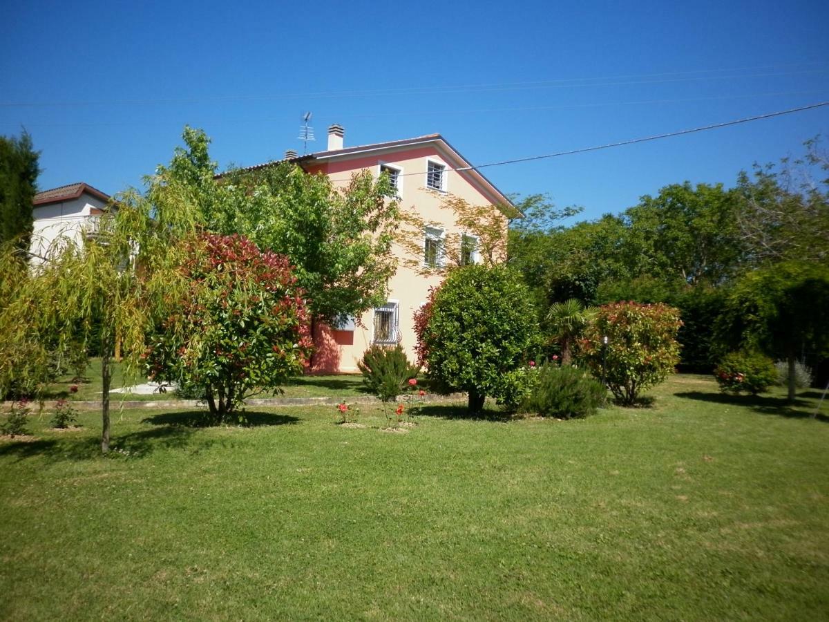 Villa Jolanda Fratte Rosa Zewnętrze zdjęcie