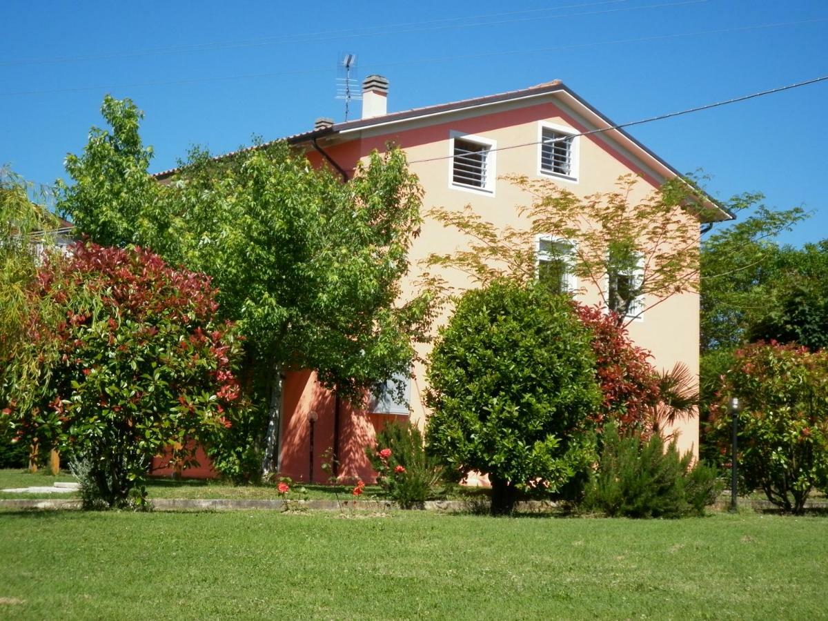 Villa Jolanda Fratte Rosa Zewnętrze zdjęcie