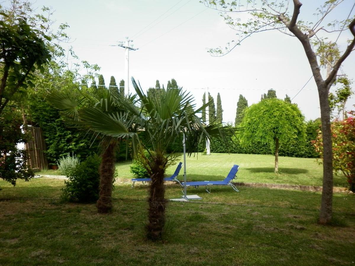 Villa Jolanda Fratte Rosa Zewnętrze zdjęcie