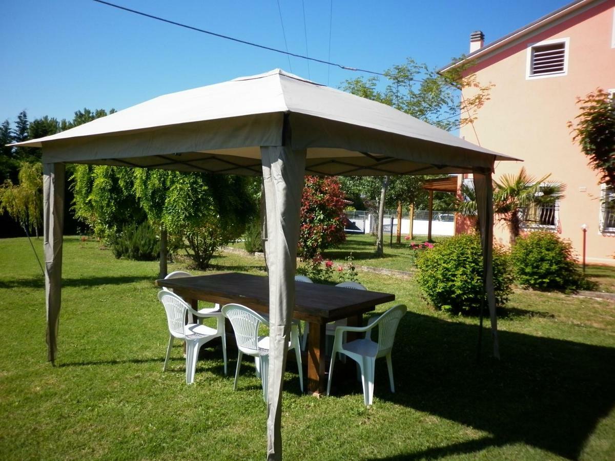 Villa Jolanda Fratte Rosa Zewnętrze zdjęcie