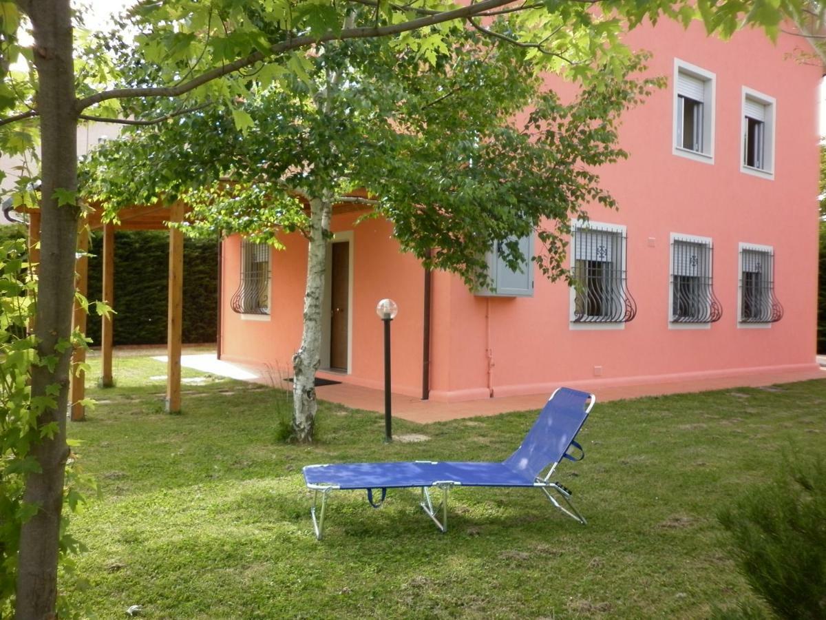Villa Jolanda Fratte Rosa Zewnętrze zdjęcie