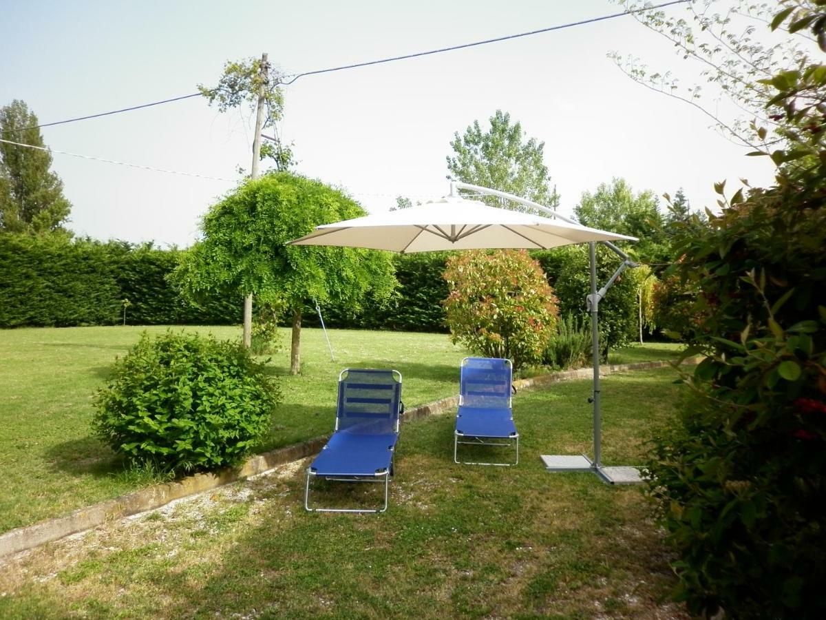 Villa Jolanda Fratte Rosa Zewnętrze zdjęcie