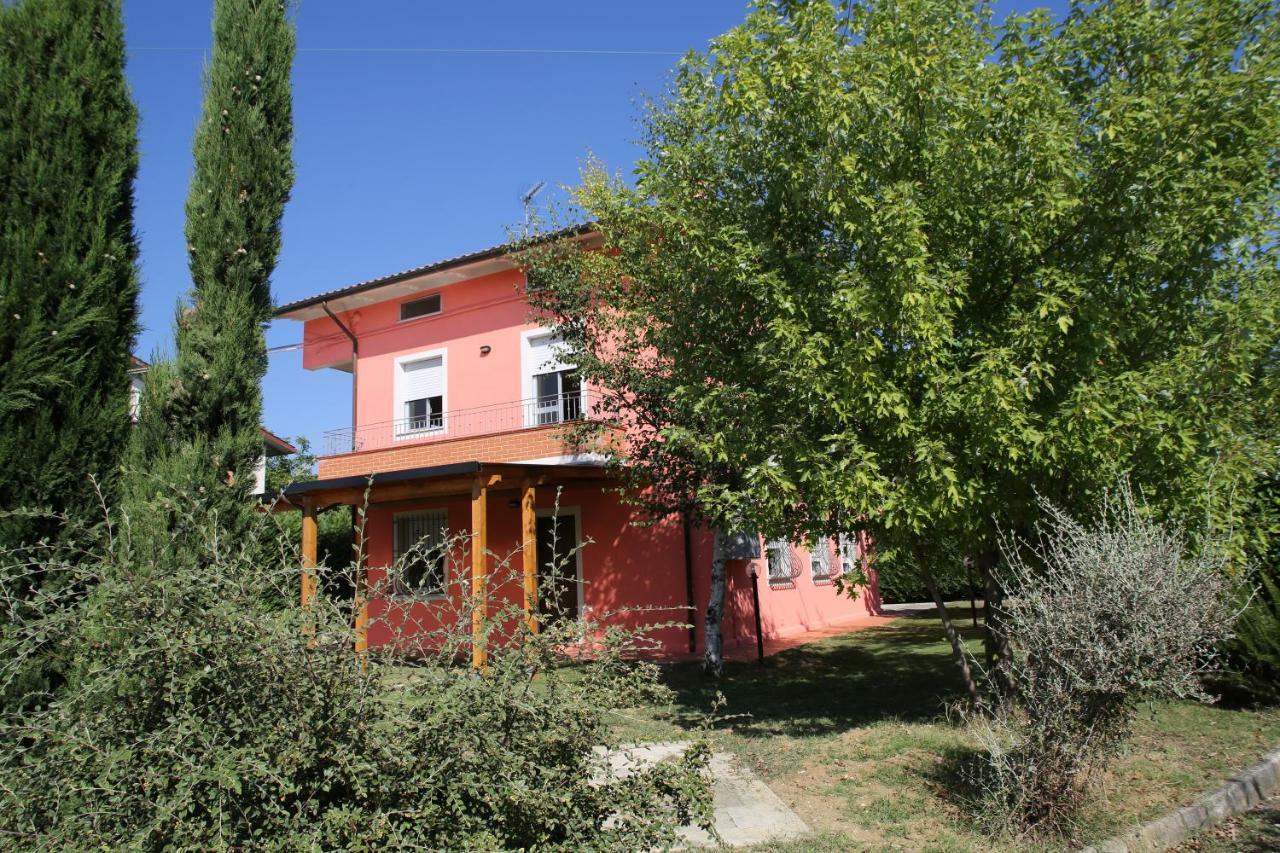 Villa Jolanda Fratte Rosa Zewnętrze zdjęcie