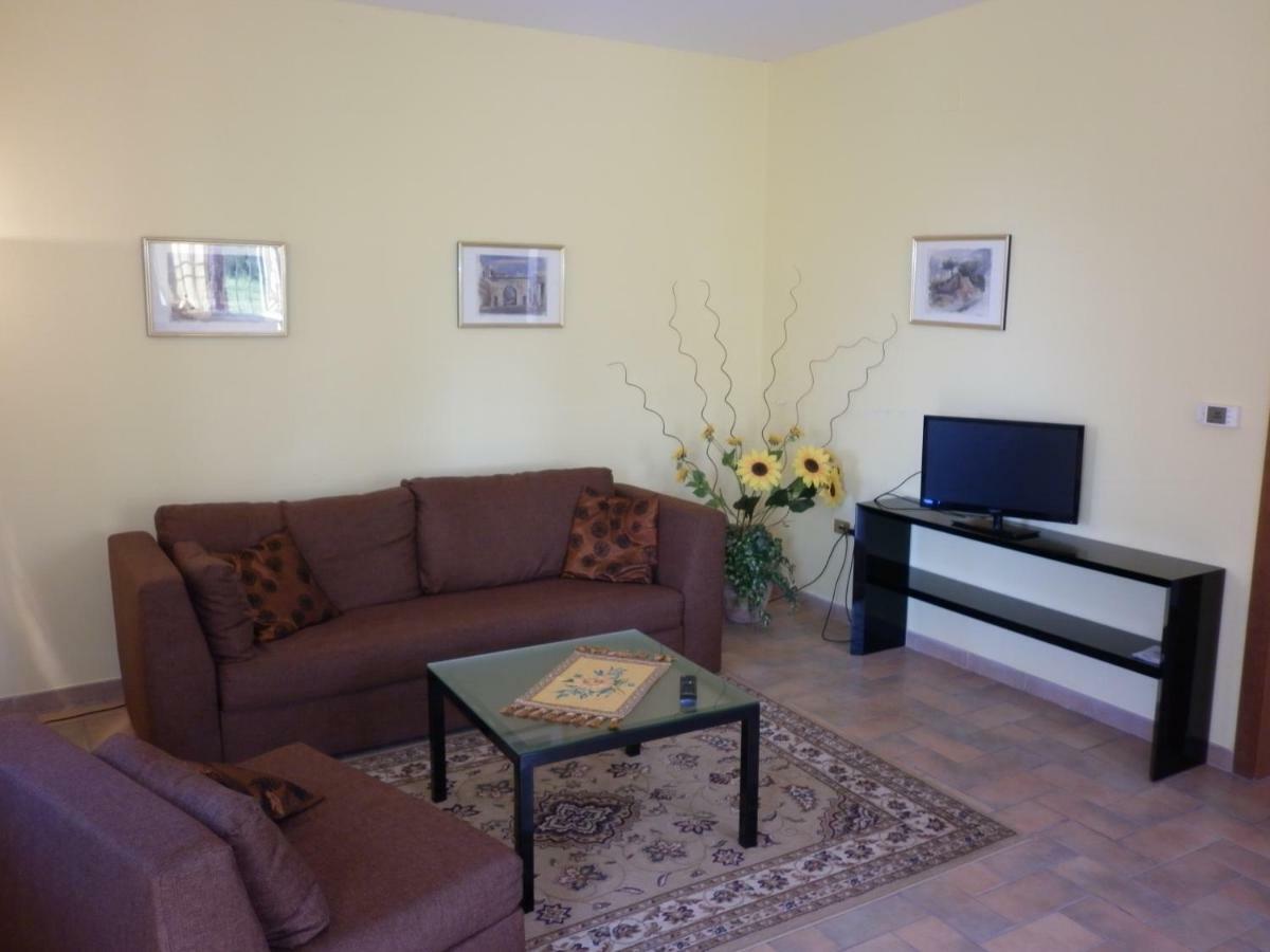 Villa Jolanda Fratte Rosa Zewnętrze zdjęcie