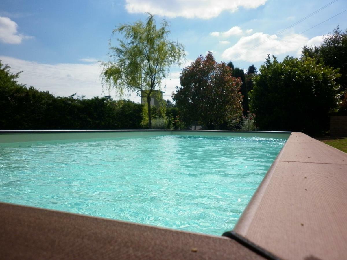 Villa Jolanda Fratte Rosa Zewnętrze zdjęcie