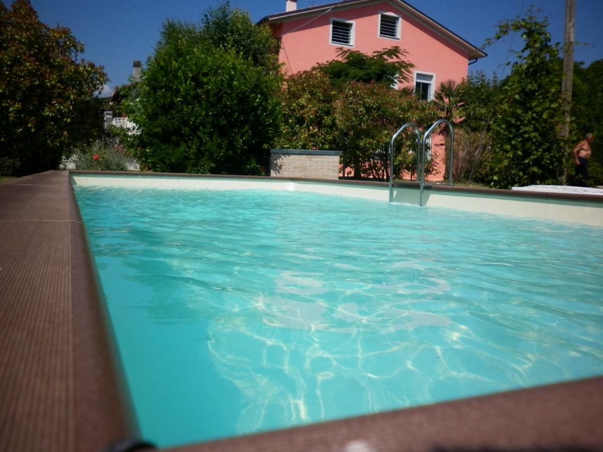 Villa Jolanda Fratte Rosa Zewnętrze zdjęcie