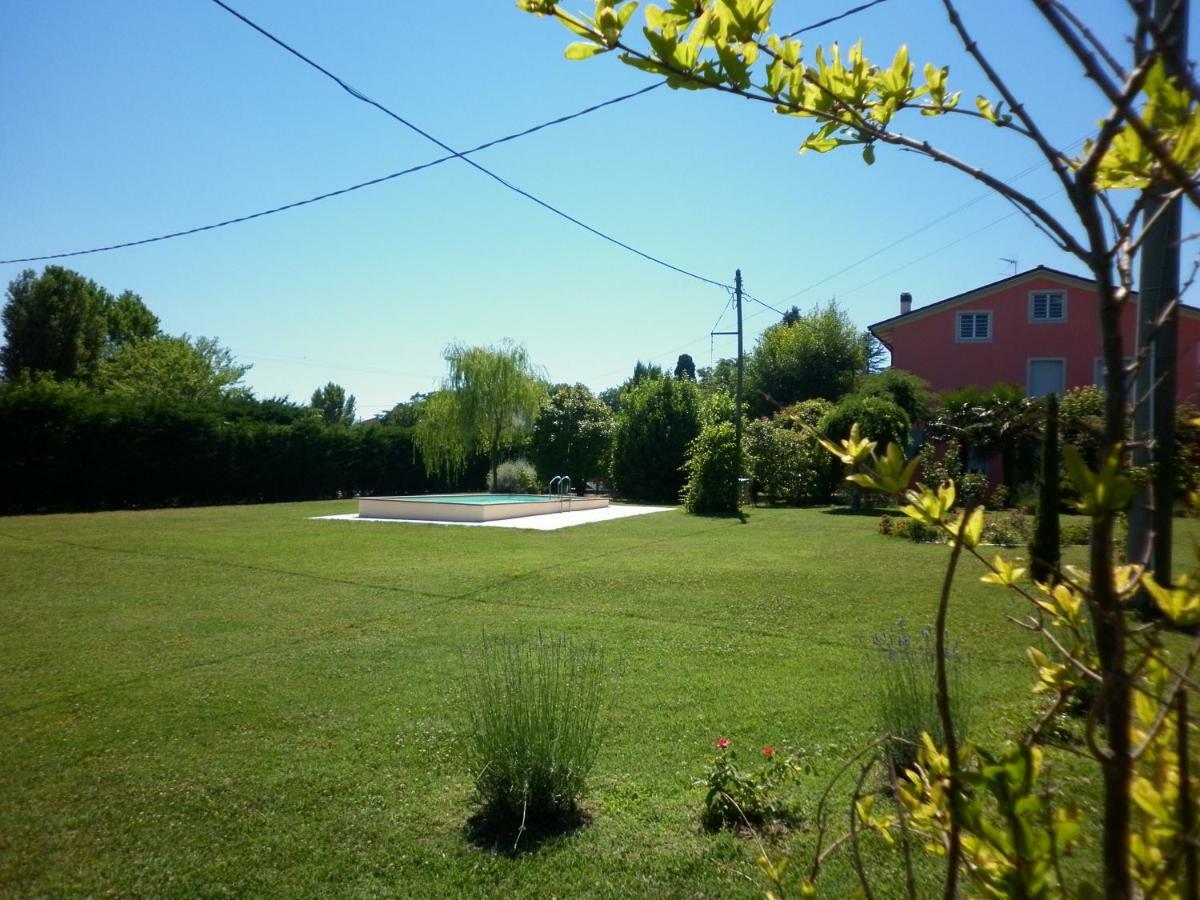 Villa Jolanda Fratte Rosa Zewnętrze zdjęcie