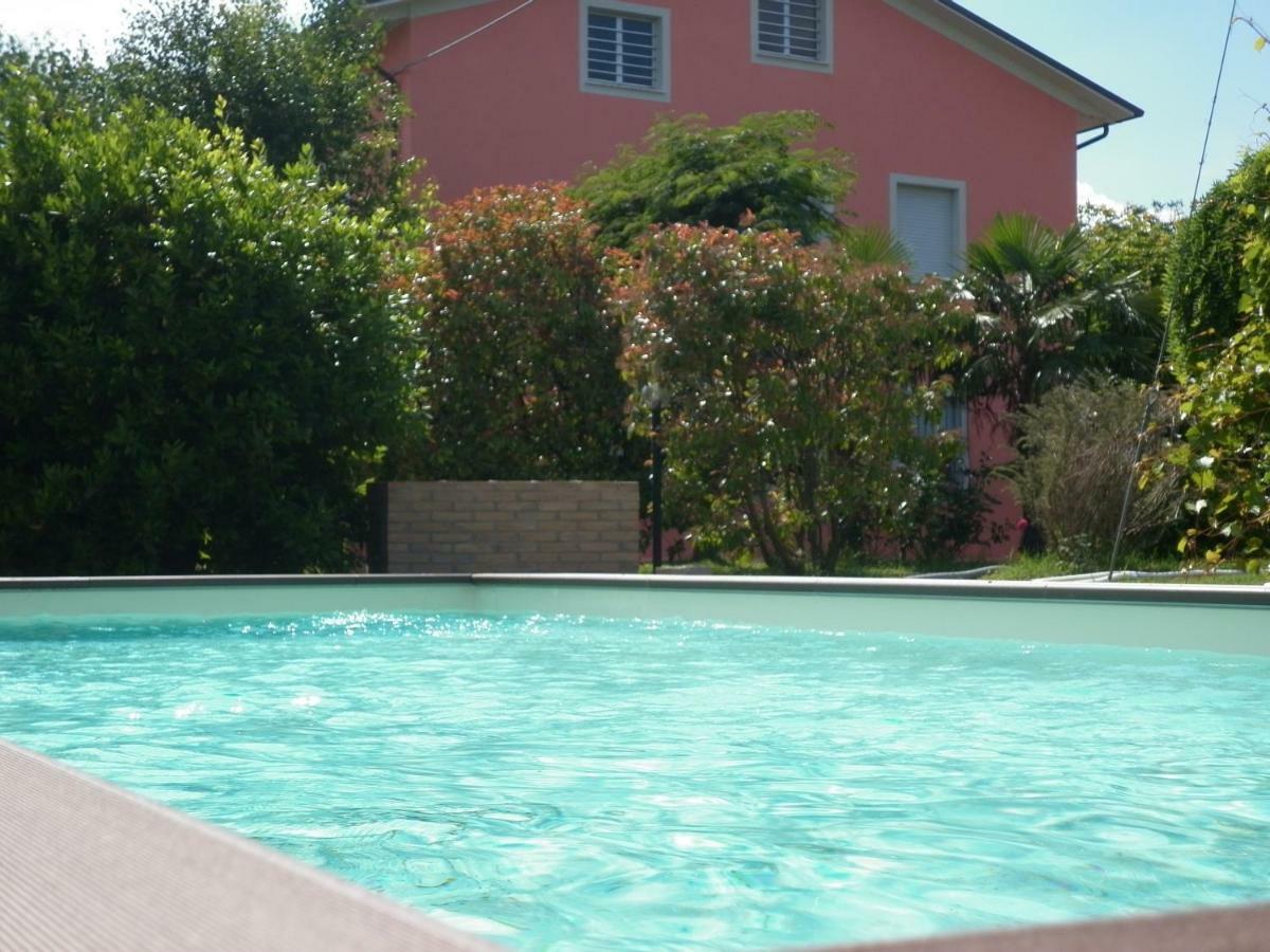 Villa Jolanda Fratte Rosa Zewnętrze zdjęcie